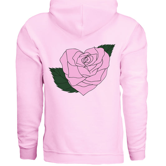 LIGHT PINK - BACK