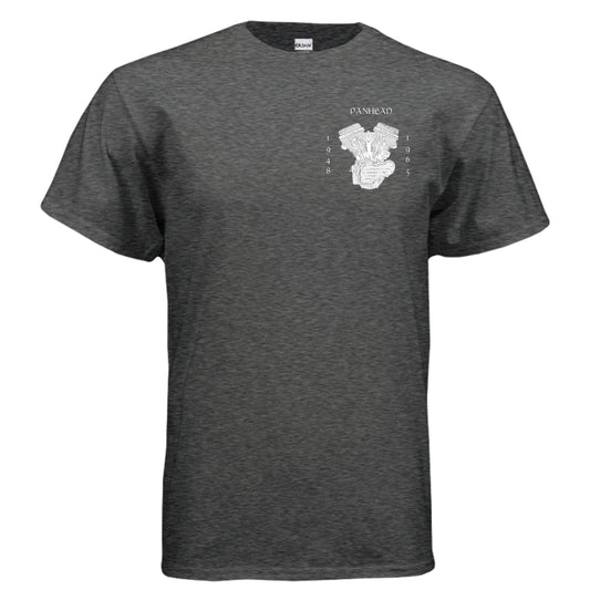 DARK HEATHER - G500 - FRONT