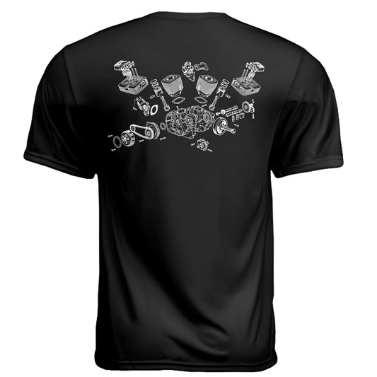 BLACK - N3142 - BACK