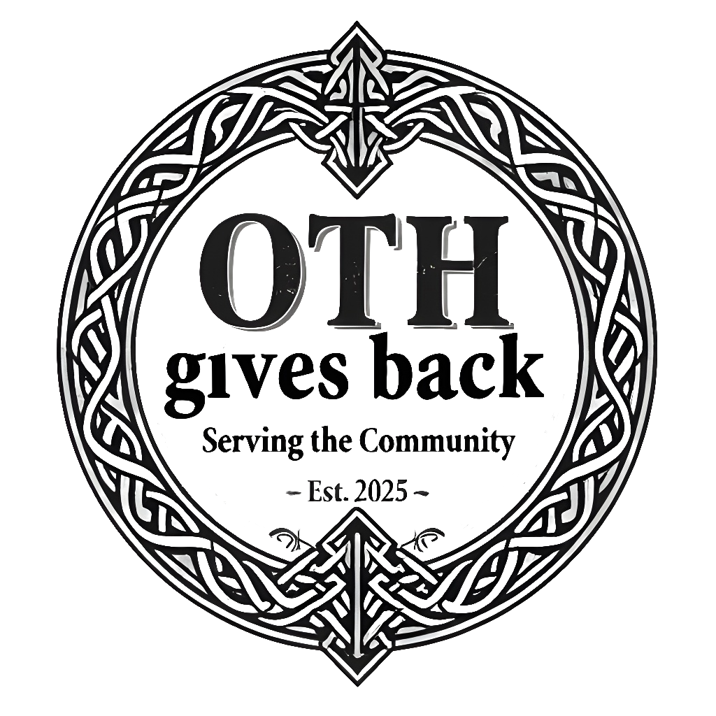 OTH GIVES BACK