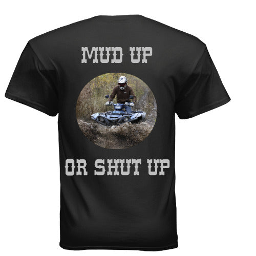 MUD UP