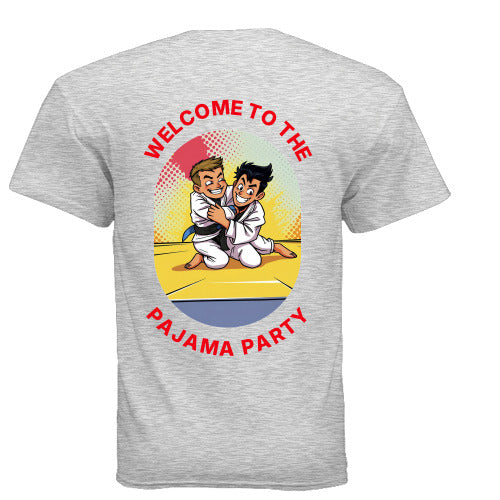 PAJAMA PARTY