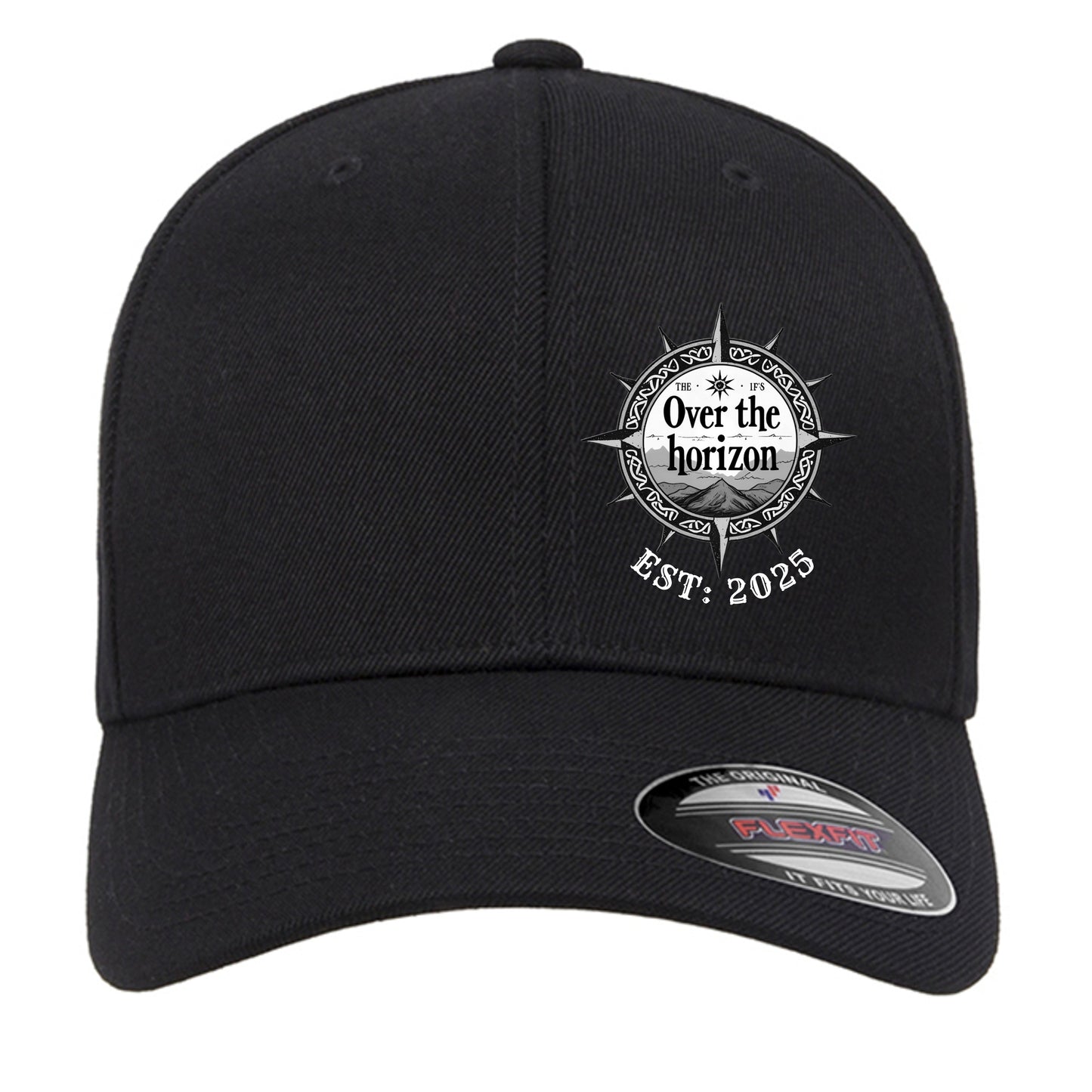 BLACK - 6477 - FRONT