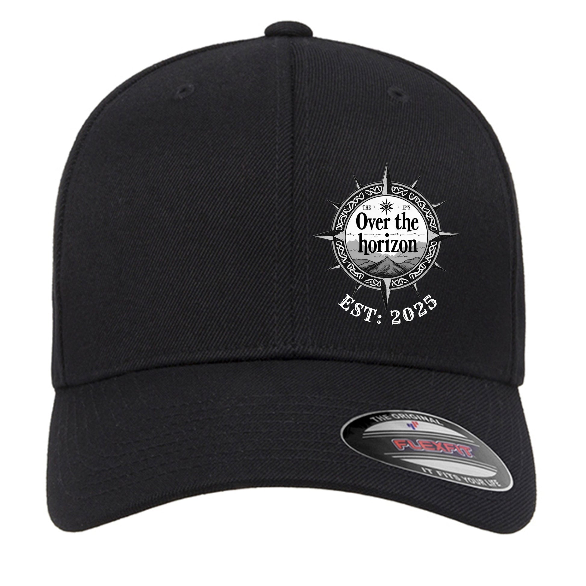 BLACK - 6477 - FRONT