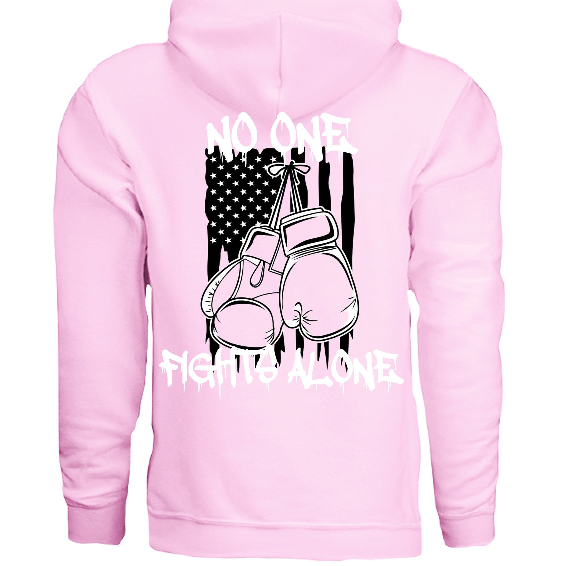 LIGHT PINK - BACK