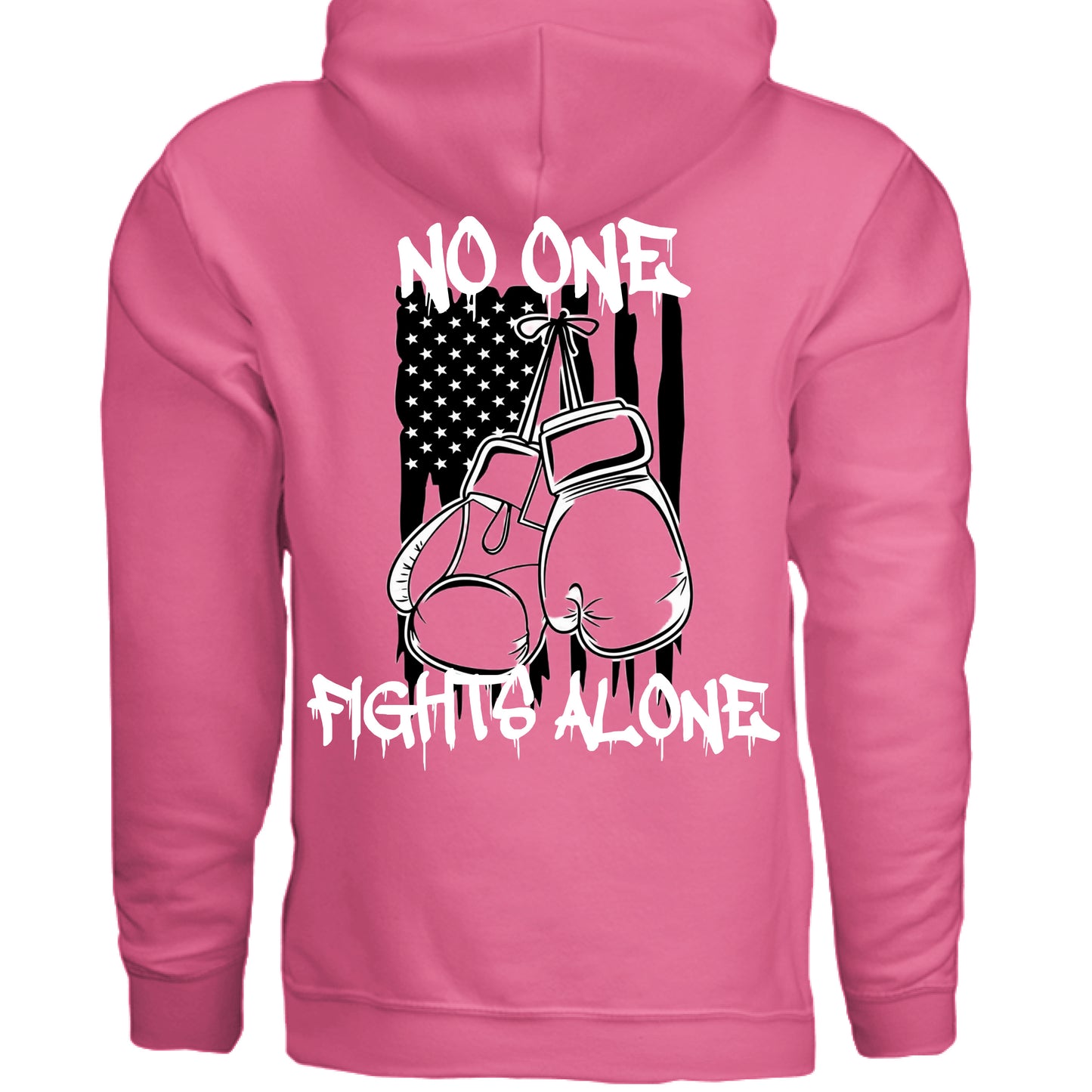 SAFETY PINK - BACK