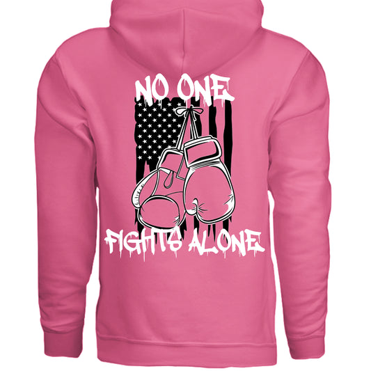 SAFETY PINK - BACK