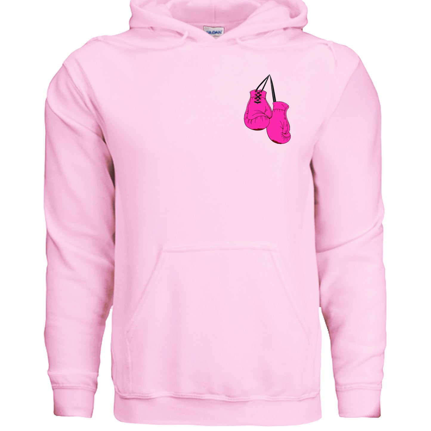 LIGHT PINK - FRONT