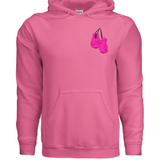 SAFETY PINK - FRONT