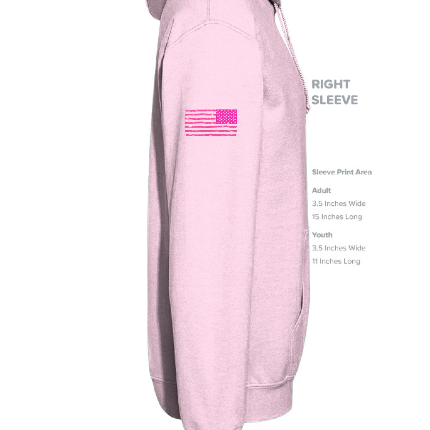 LIGHT PINK - SLEEVE_RIGHT