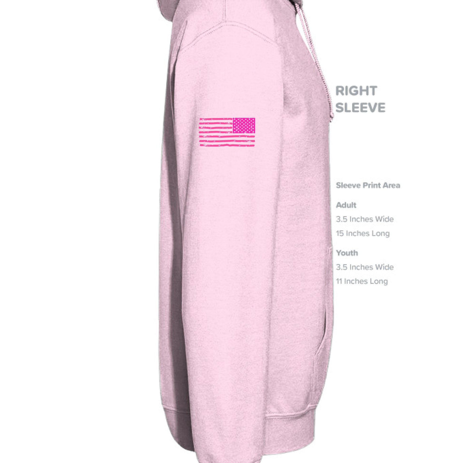 LIGHT PINK - SLEEVE_RIGHT