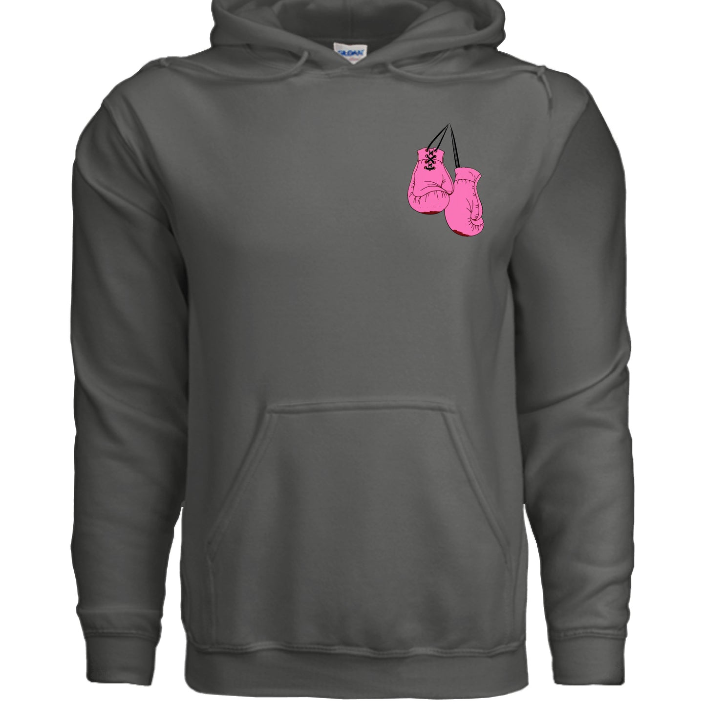 CHARCOAL - FRONT