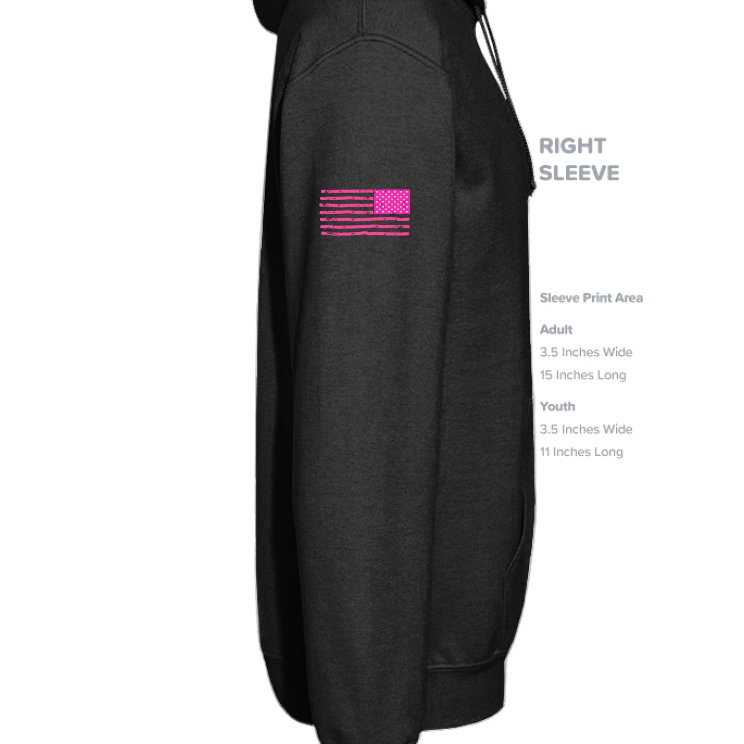 BLACK - SLEEVE_RIGHT