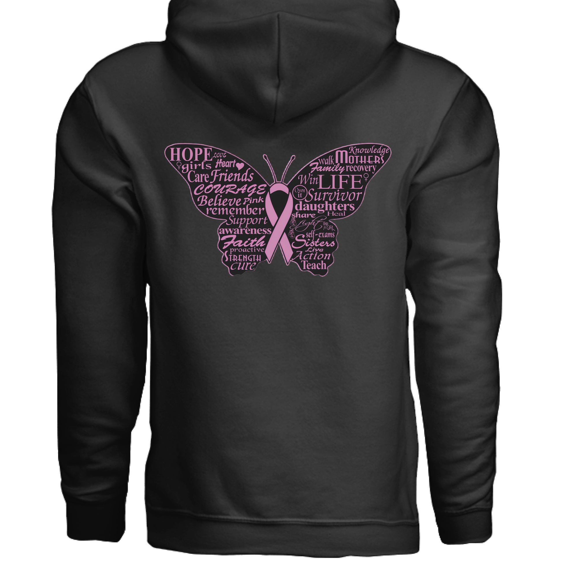 BLACK - BACK