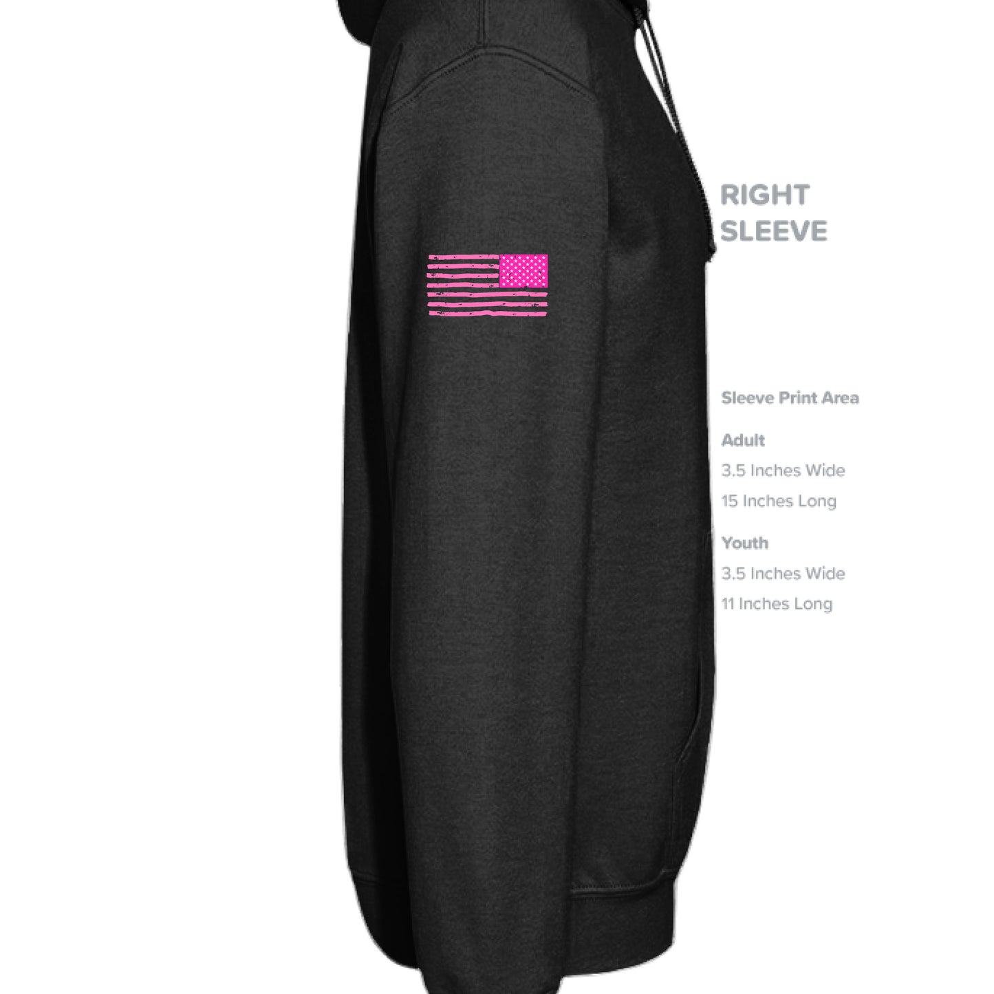 BLACK - SLEEVE_RIGHT