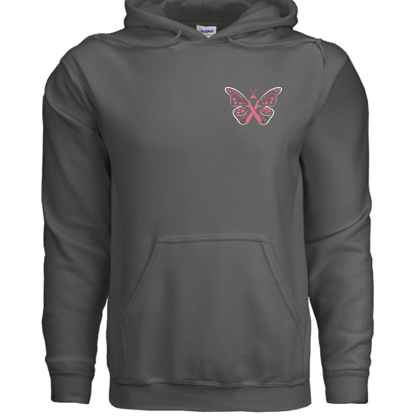 CHARCOAL - FRONT
