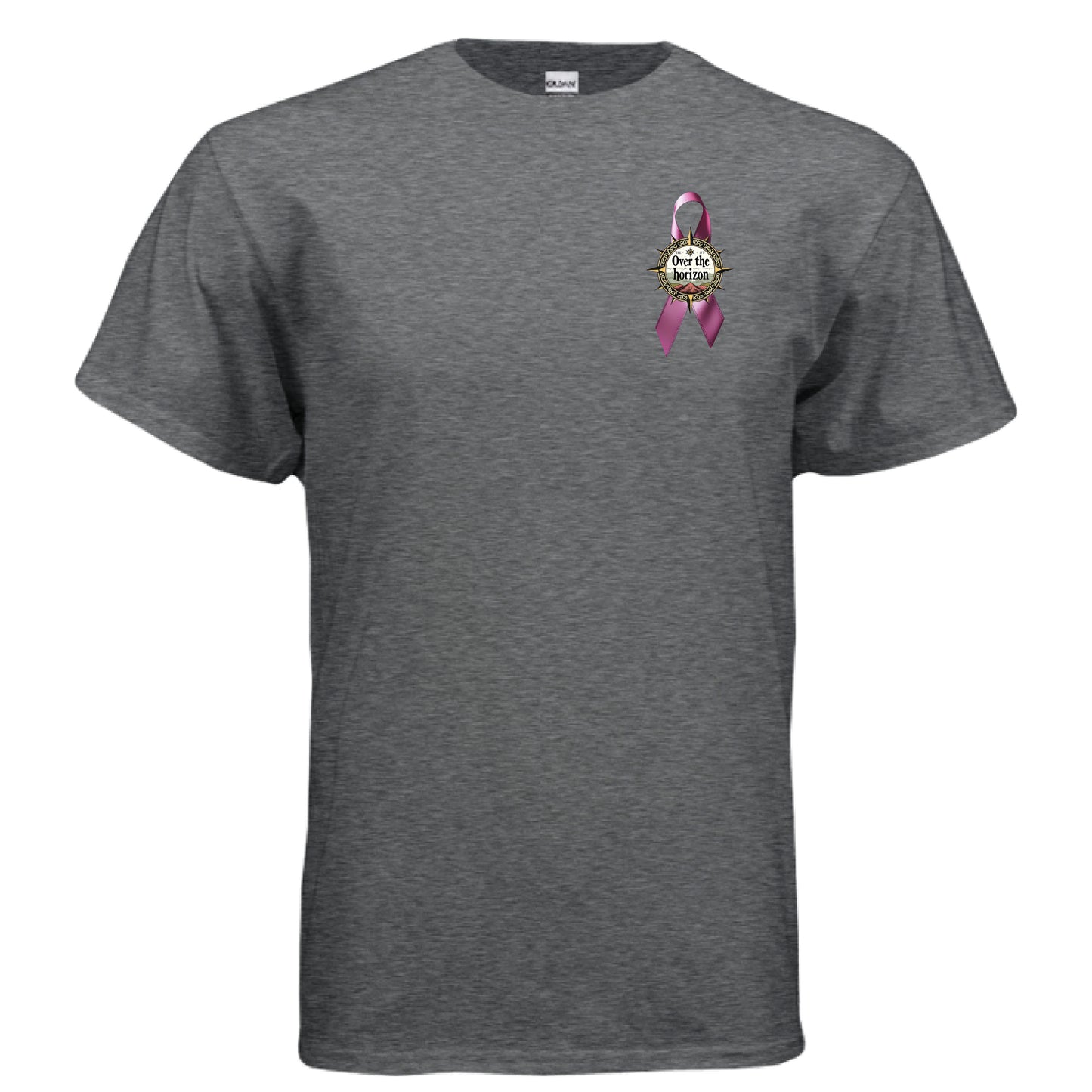 DARK HEATHER - FRONT