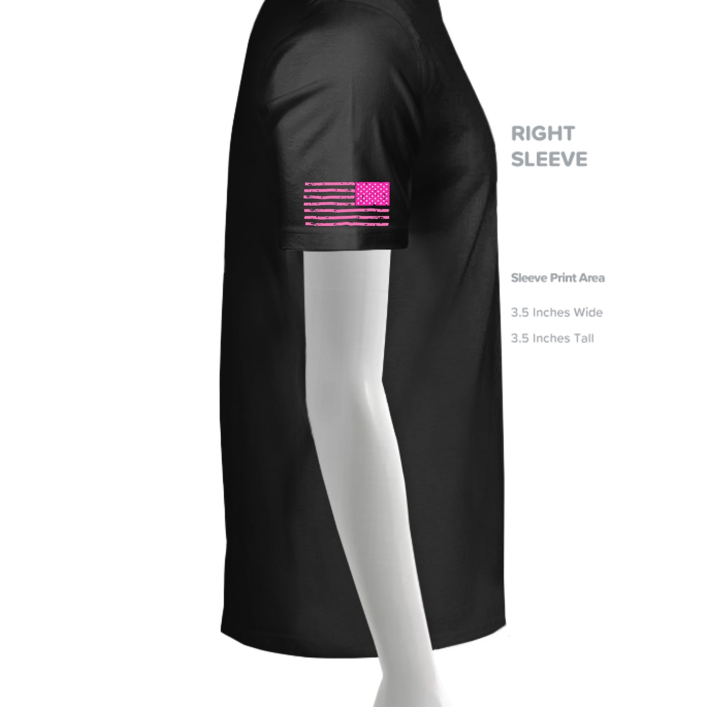 BLACK - SLEEVE_RIGHT