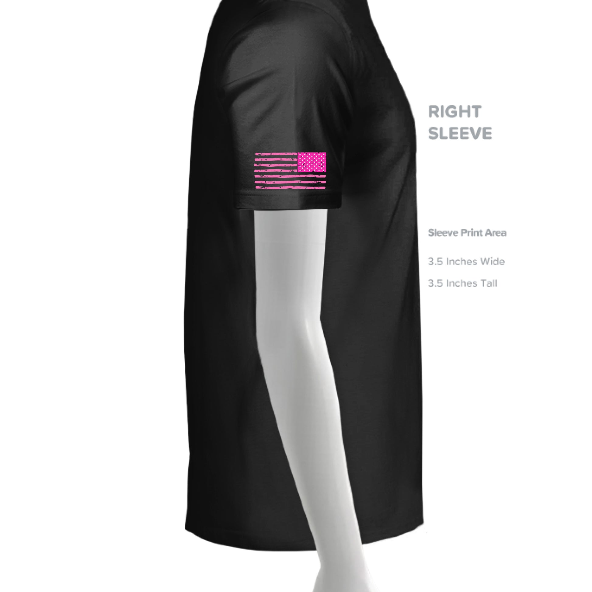 BLACK - SLEEVE_RIGHT