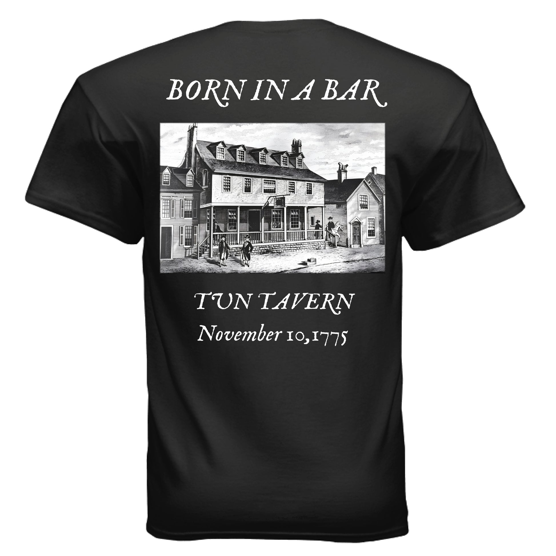 BLACK - BACK