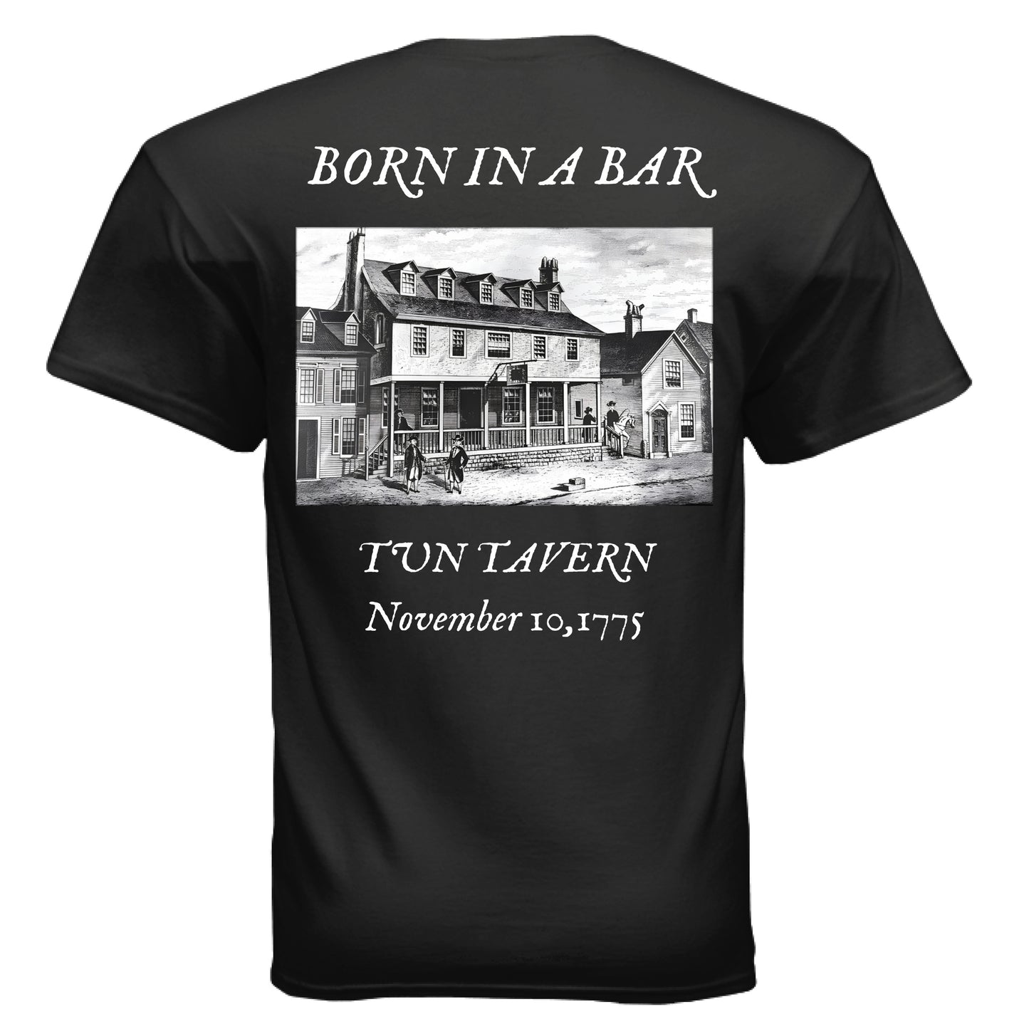 BLACK - BACK