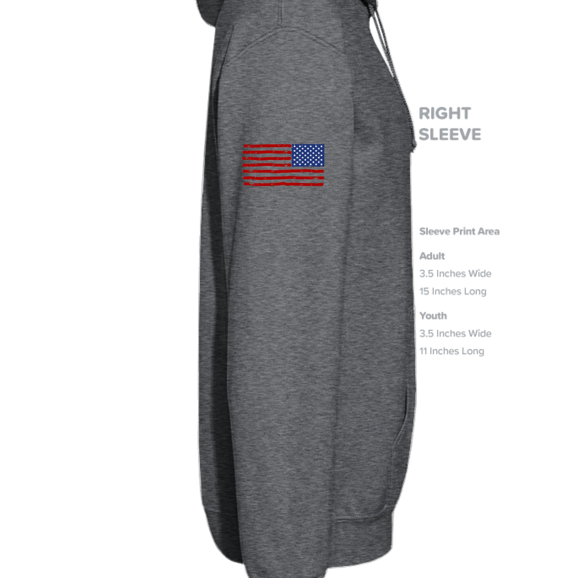 DARK HEATHER - SLEEVE_RIGHT