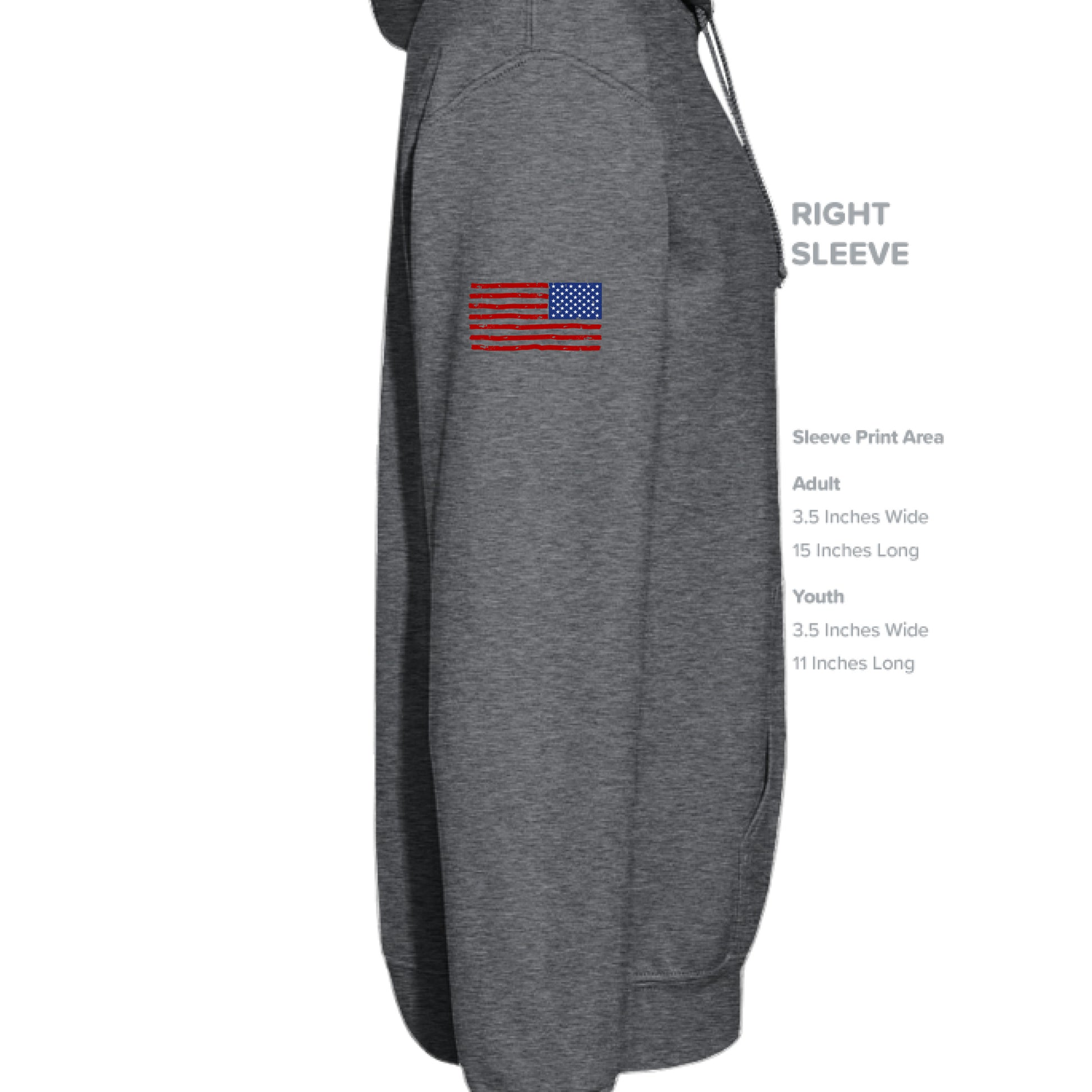 DARK HEATHER - SLEEVE_RIGHT
