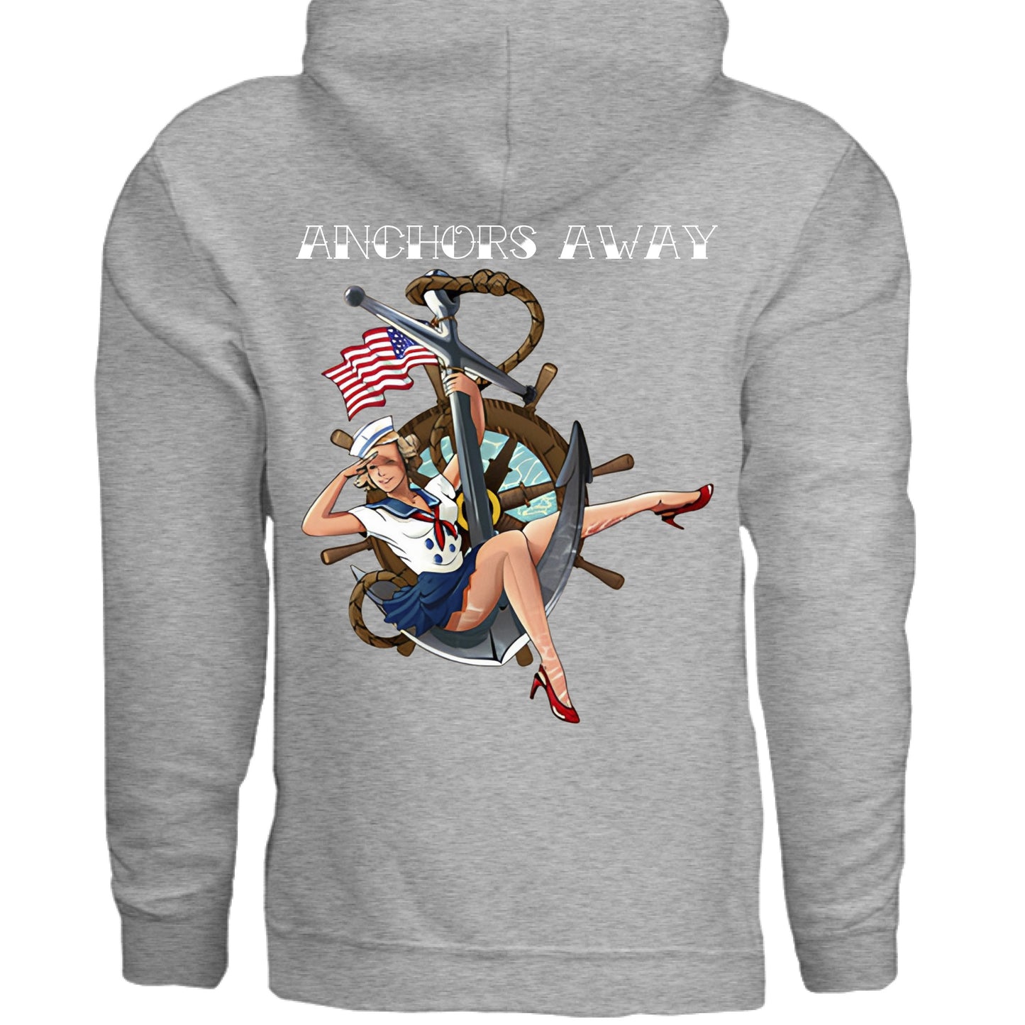SPORT GREY - BACK