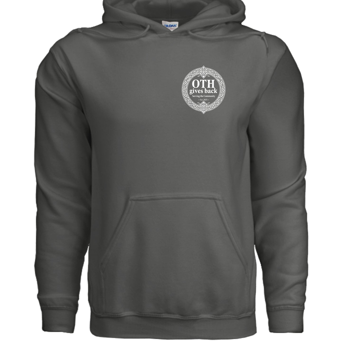 CHARCOAL - FRONT