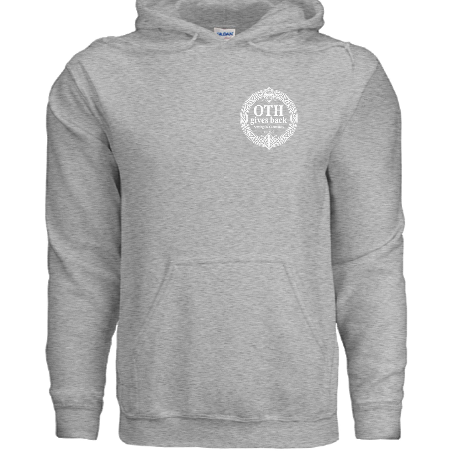 SPORT GREY - FRONT
