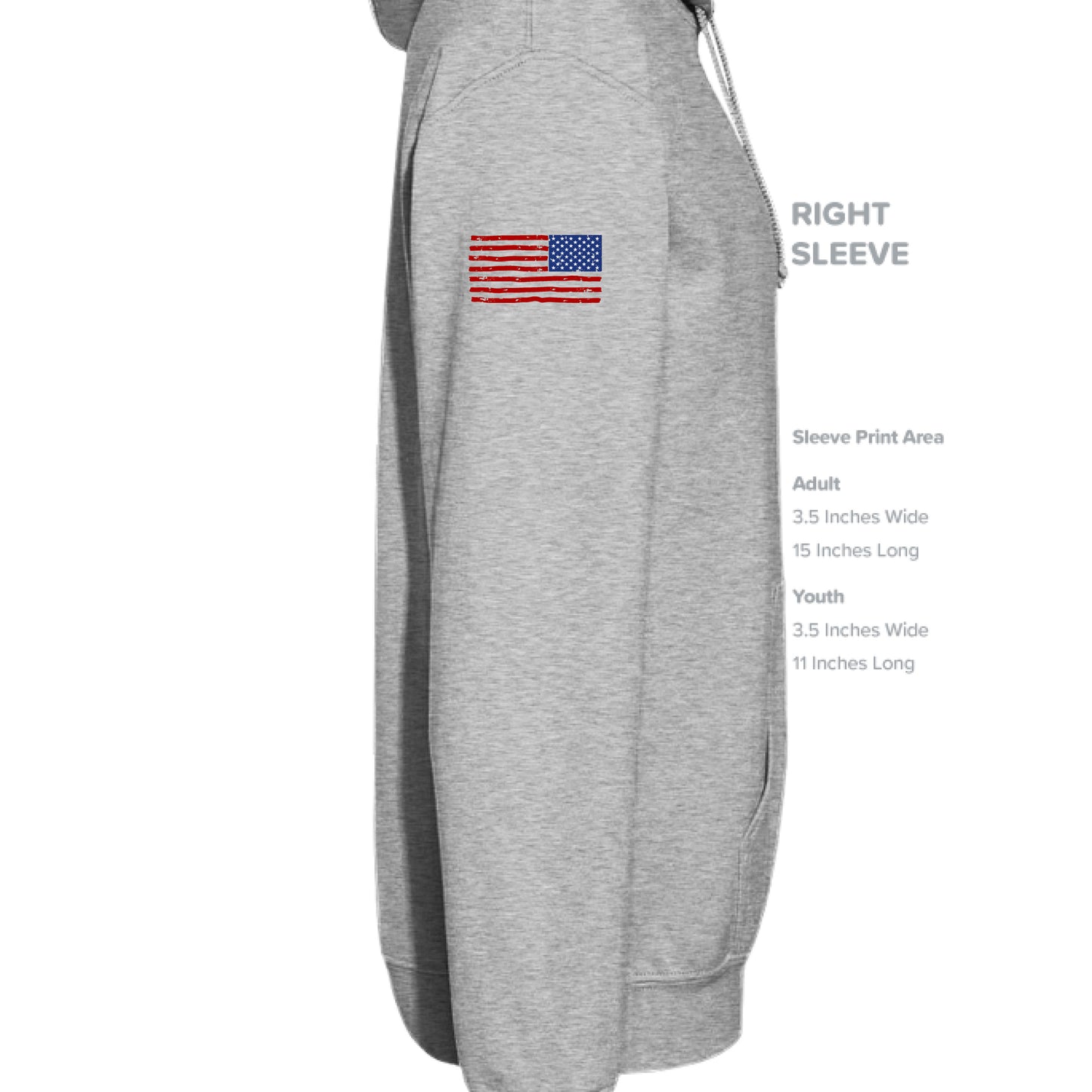 SPORT GREY - SLEEVE_RIGHT