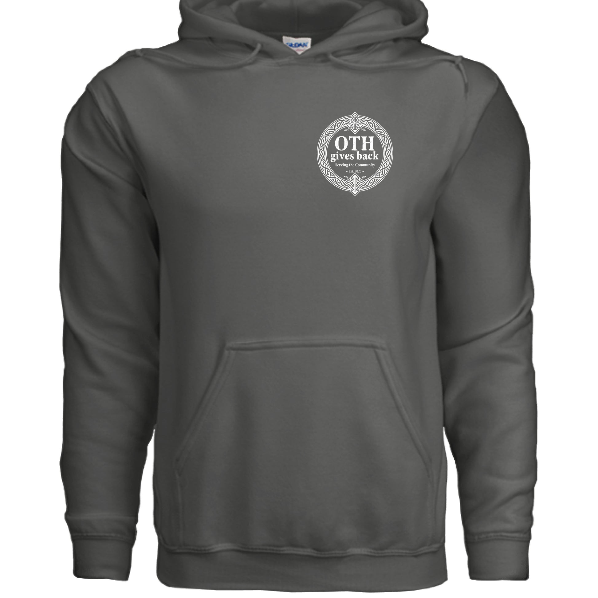 CHARCOAL - FRONT