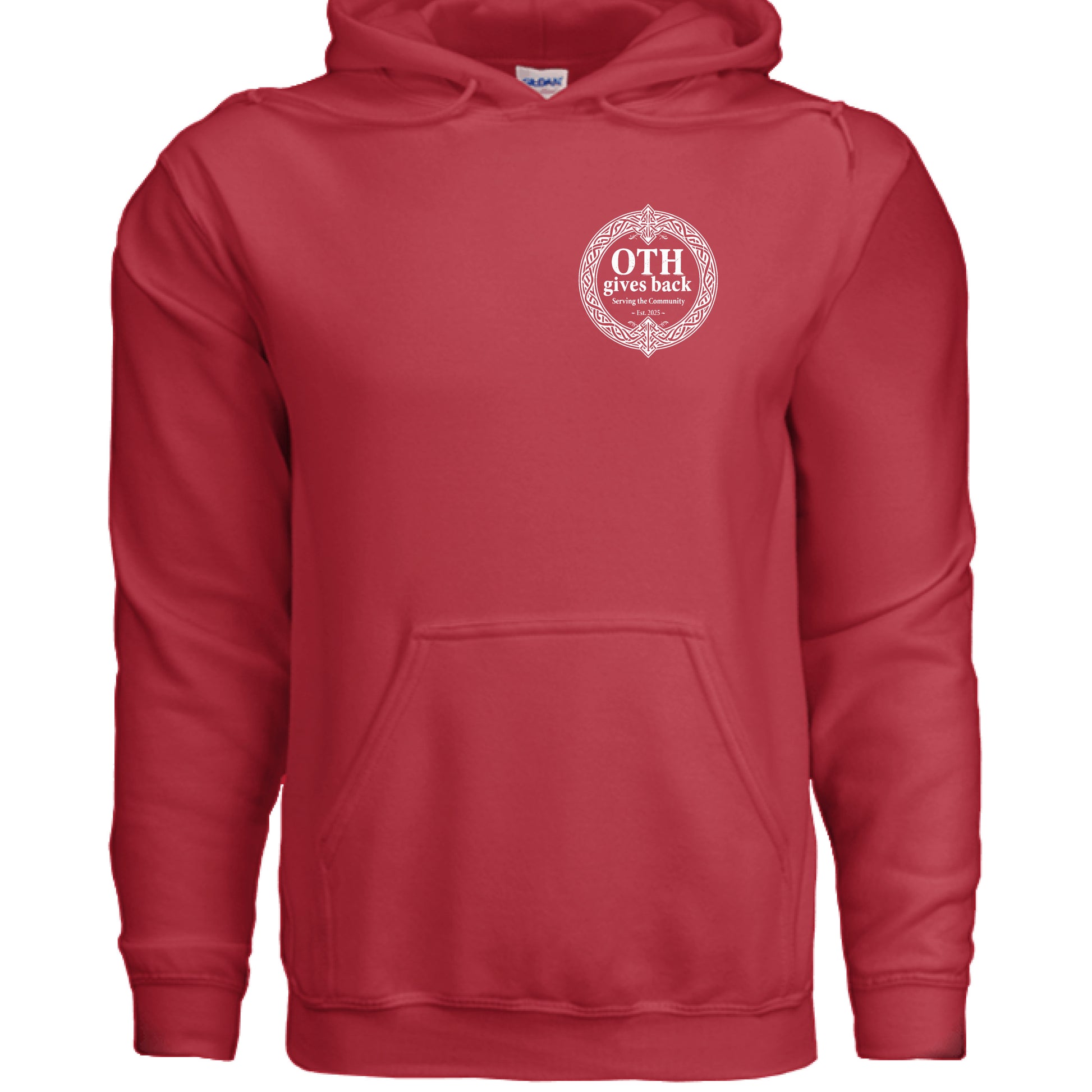 RED - FRONT