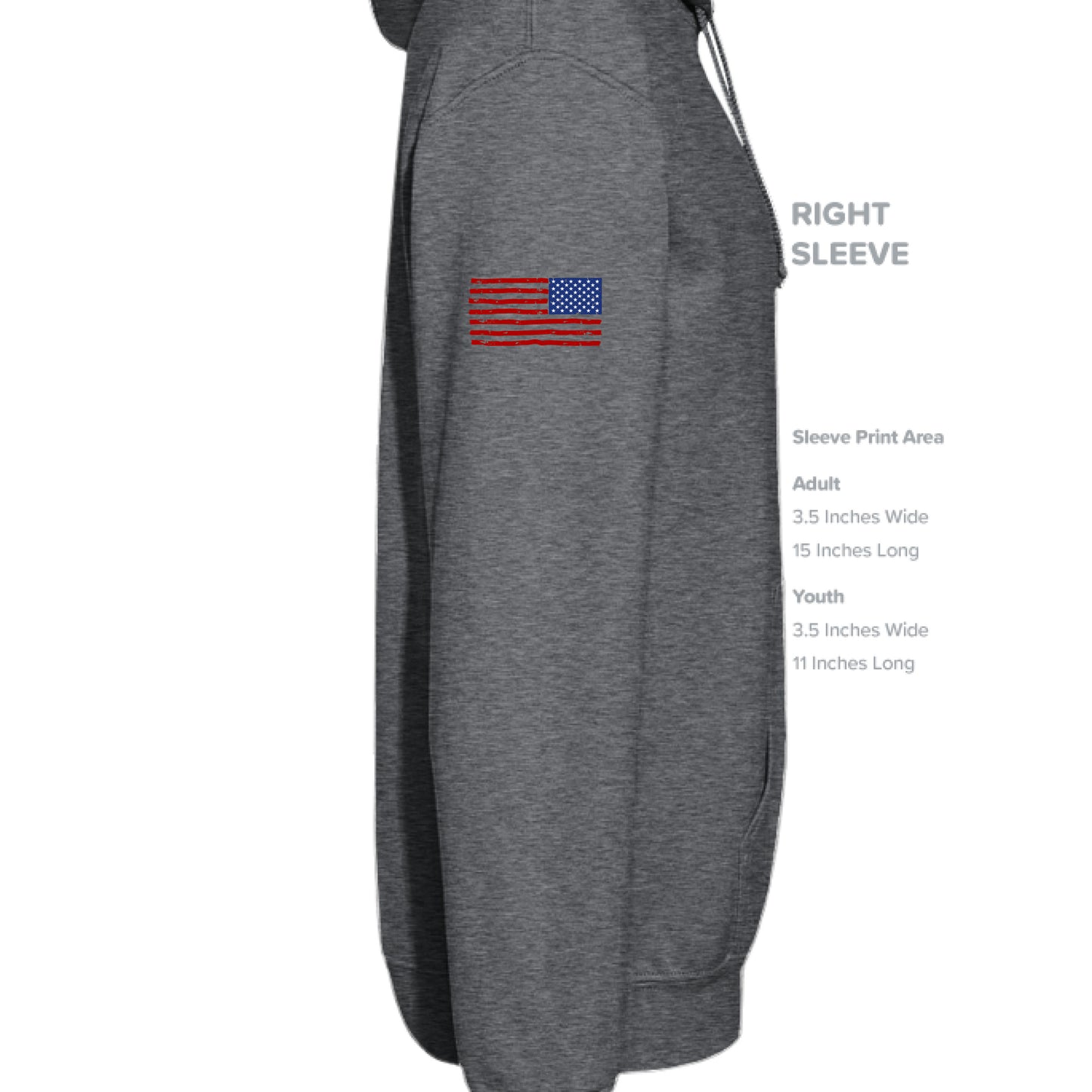 DARK HEATHER - SLEEVE_RIGHT