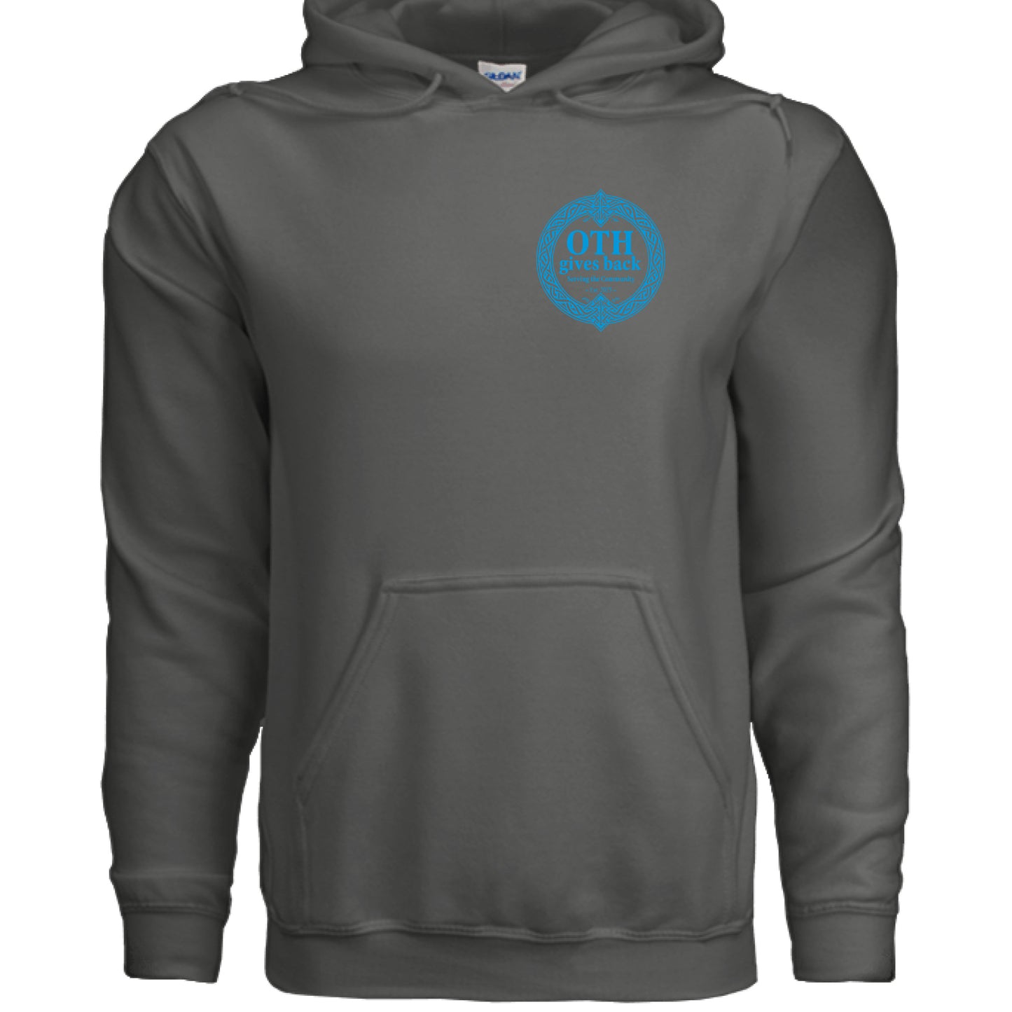CHARCOAL - FRONT