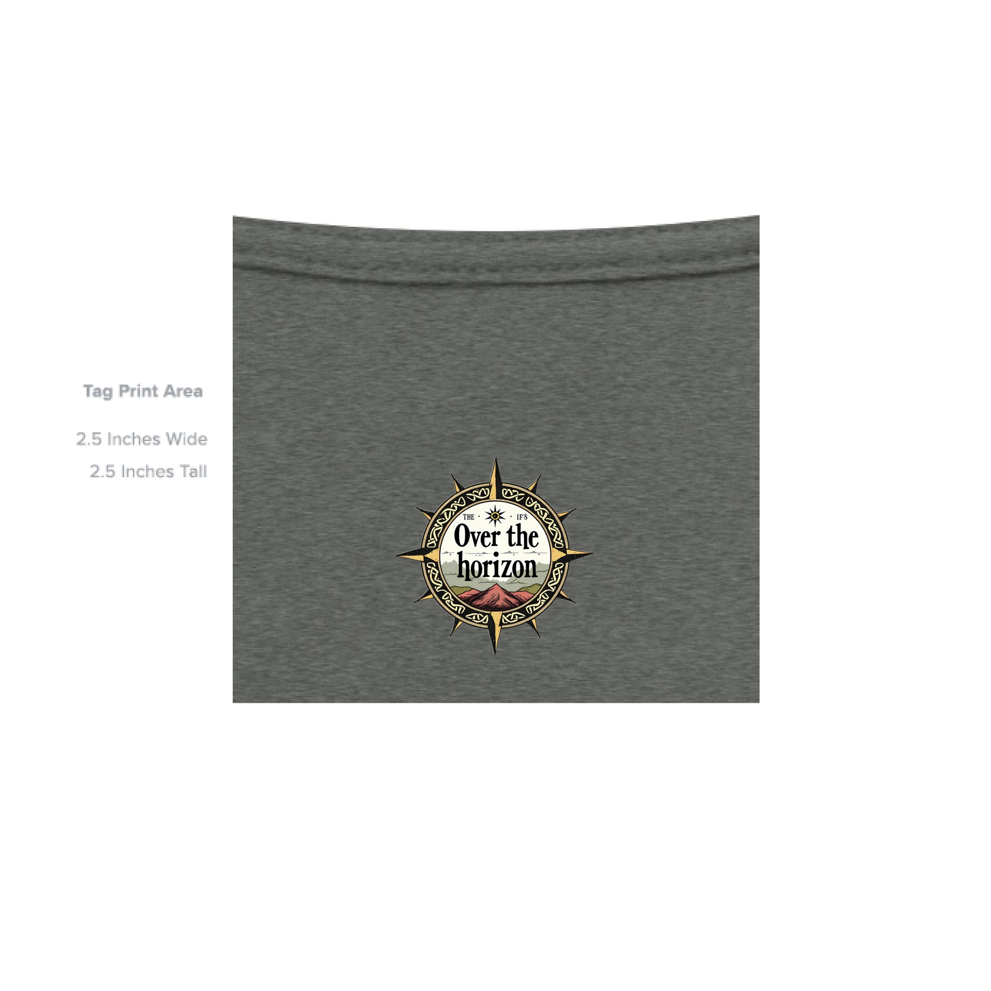 HEATHER MILITARY GREEN - INSIDE_TAG_LINE