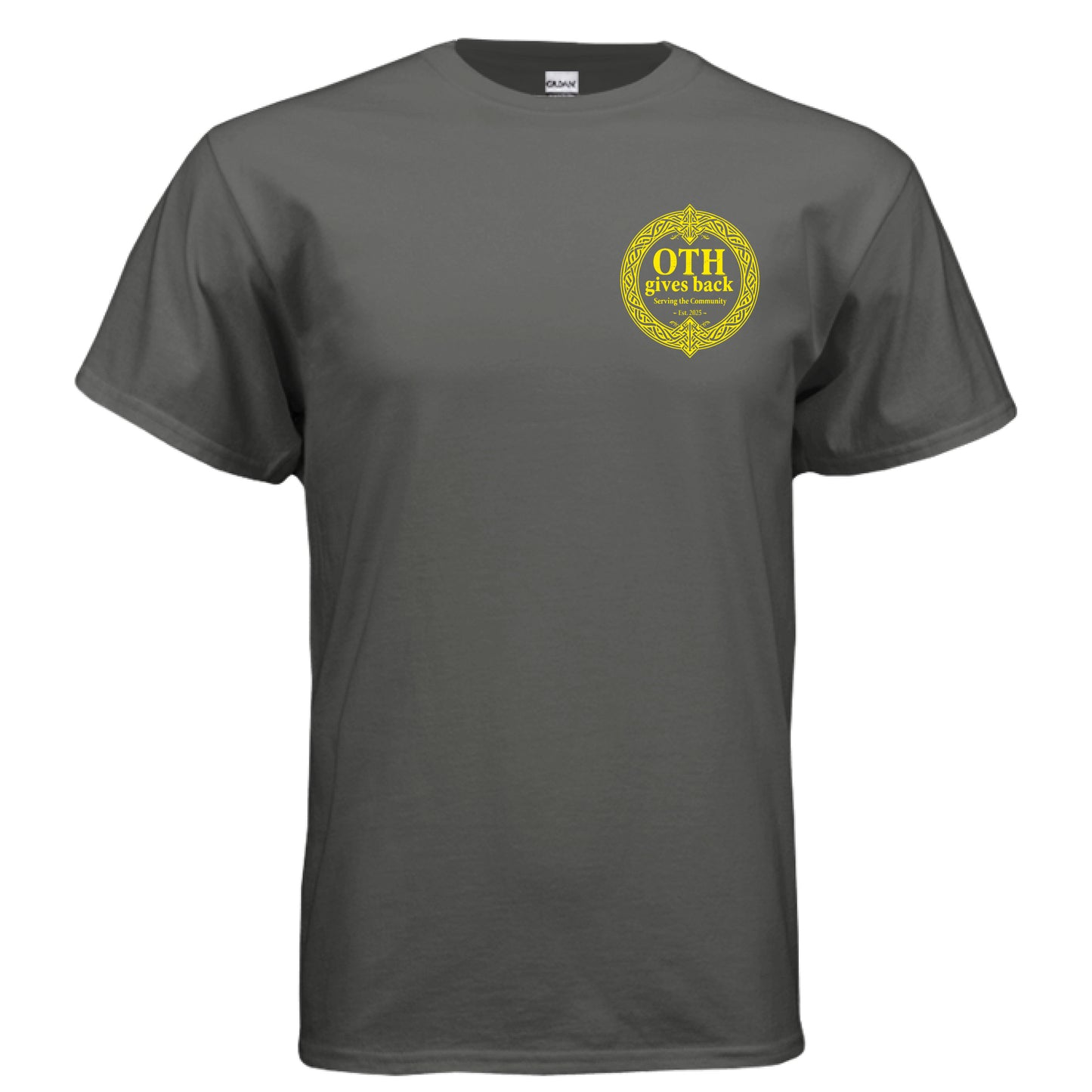 CHARCOAL - FRONT