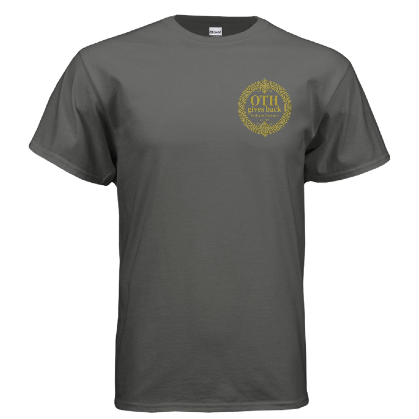 CHARCOAL - FRONT