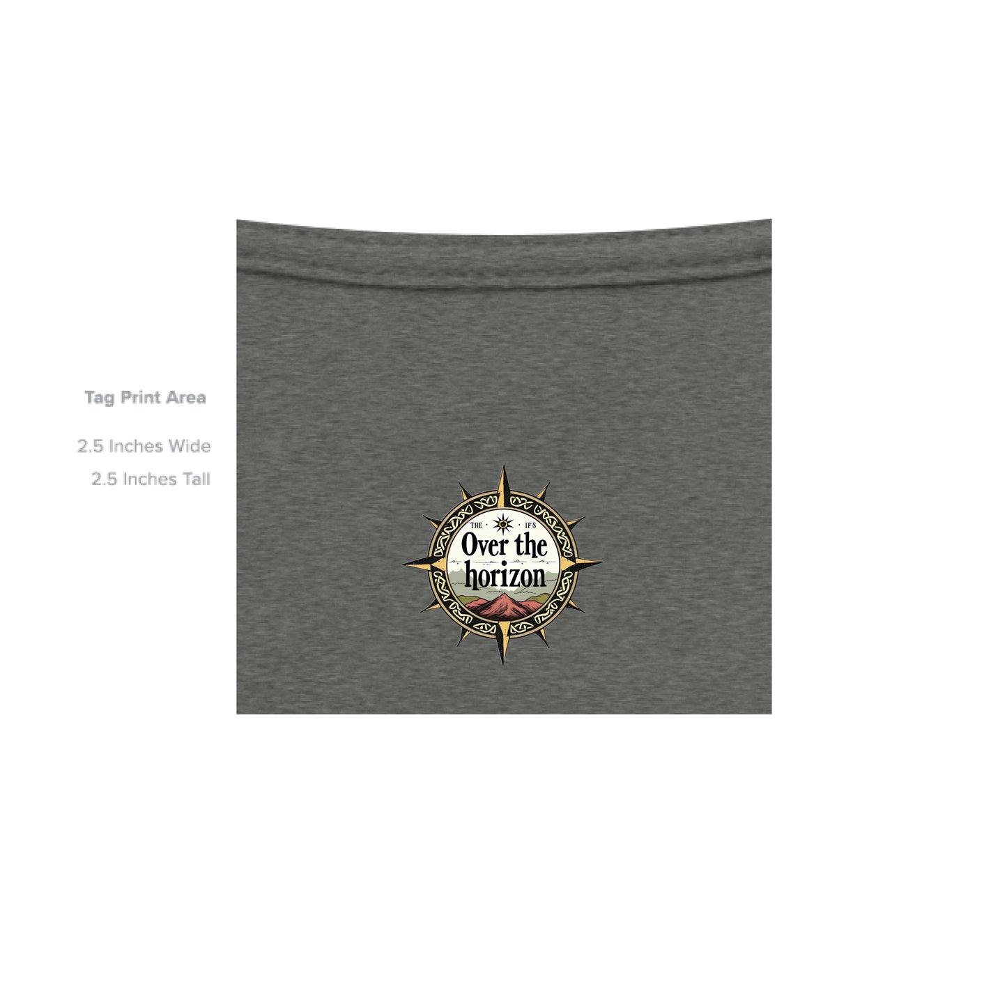 HEATHER MILITARY GREEN - INSIDE_TAG_LINE