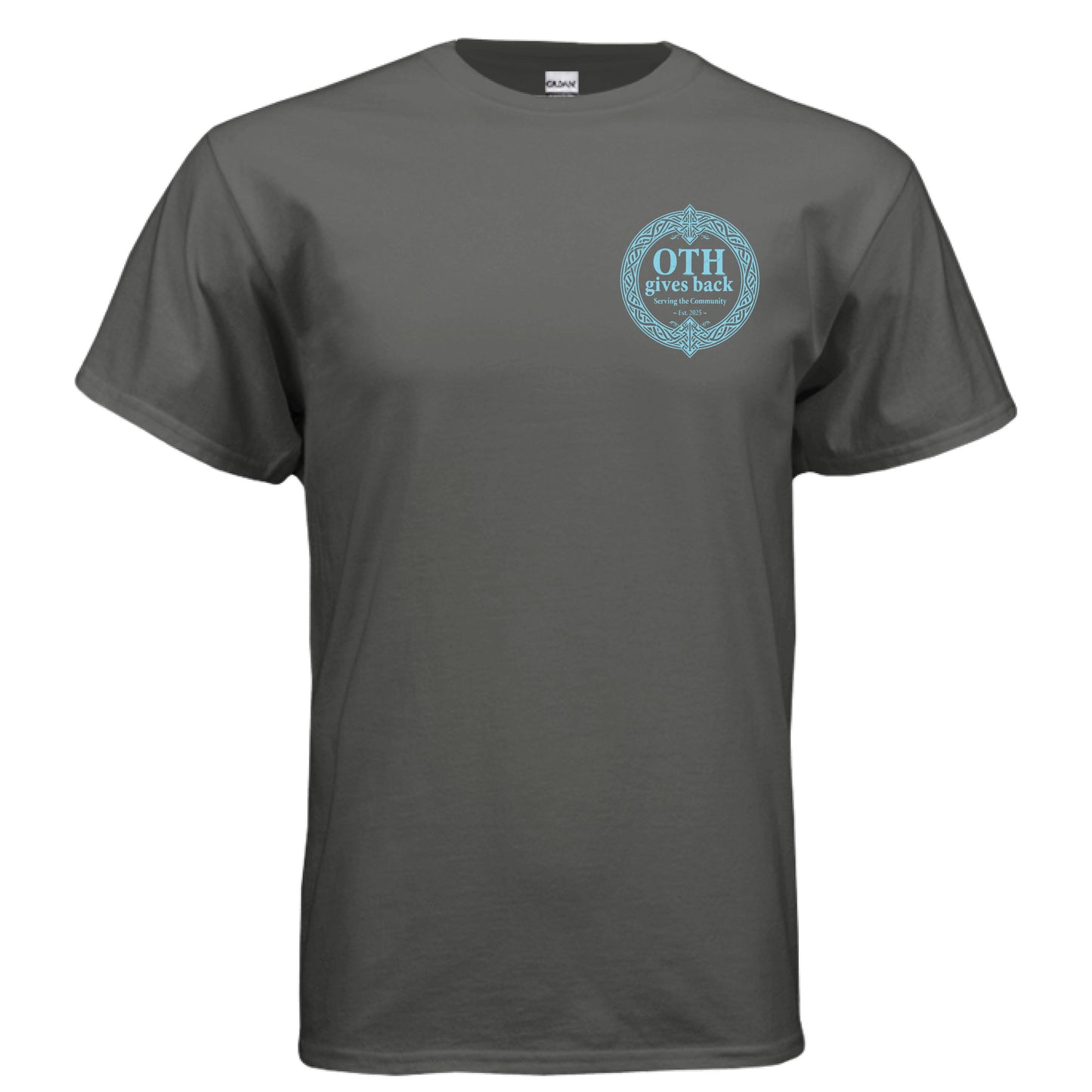CHARCOAL - FRONT