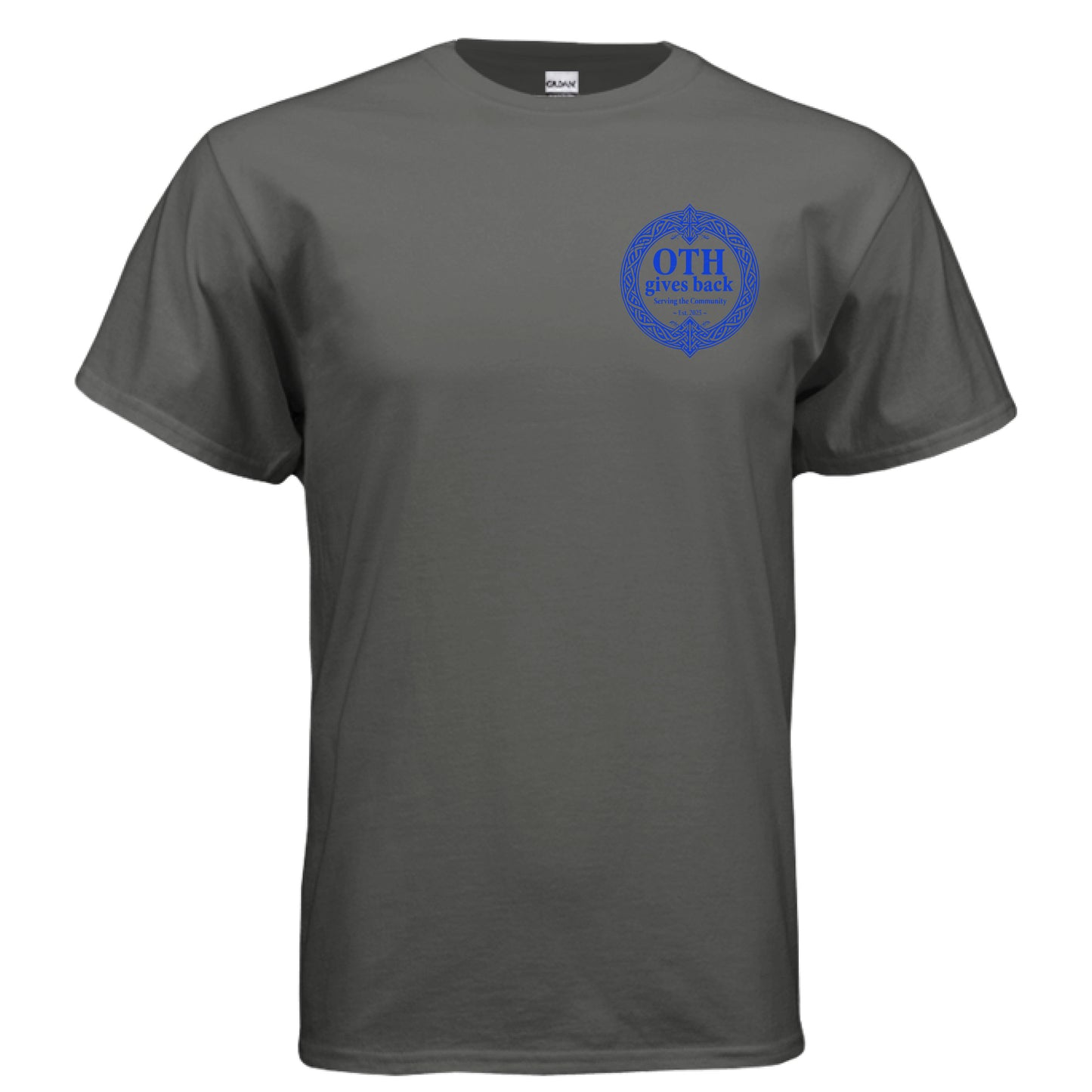 CHARCOAL - FRONT