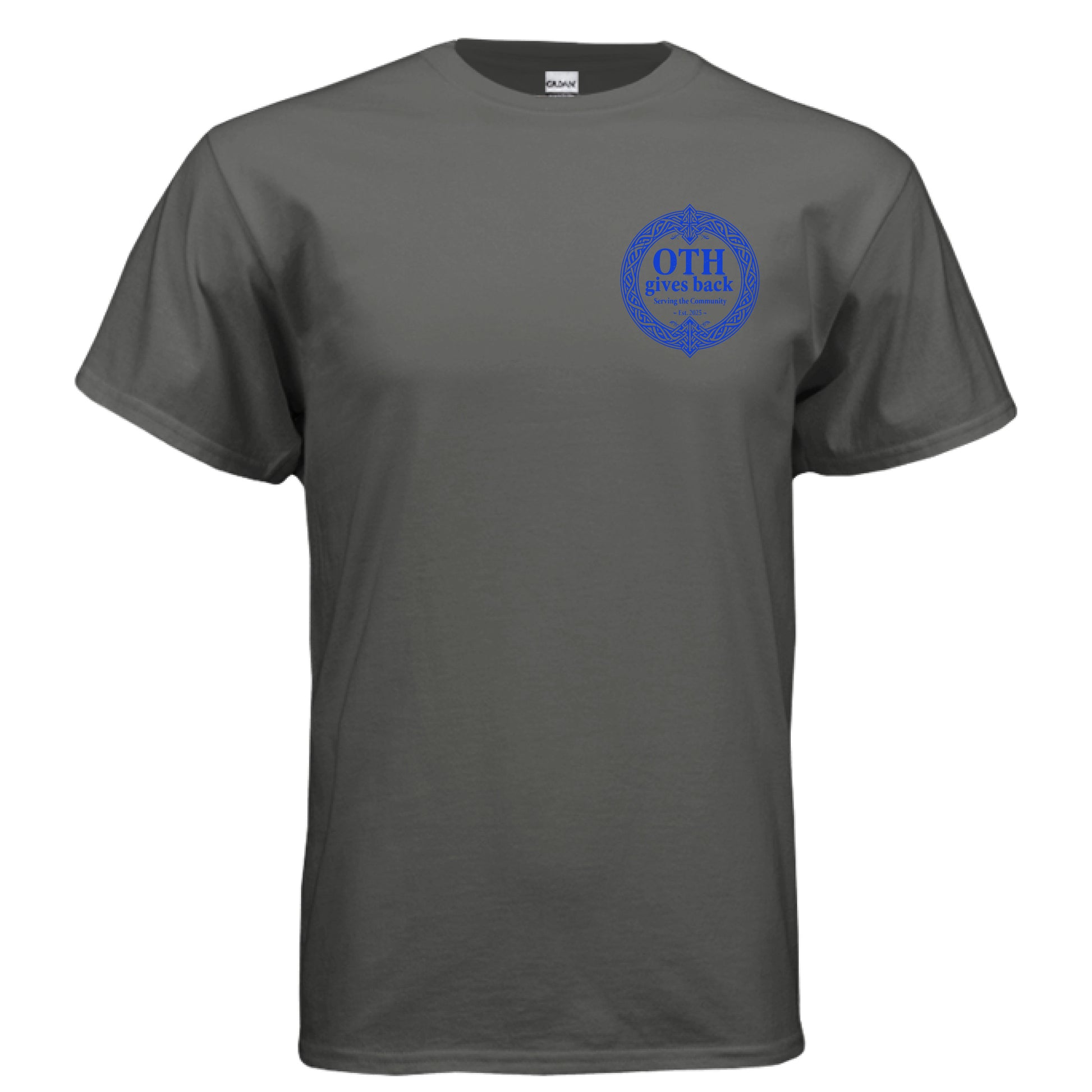 CHARCOAL - FRONT