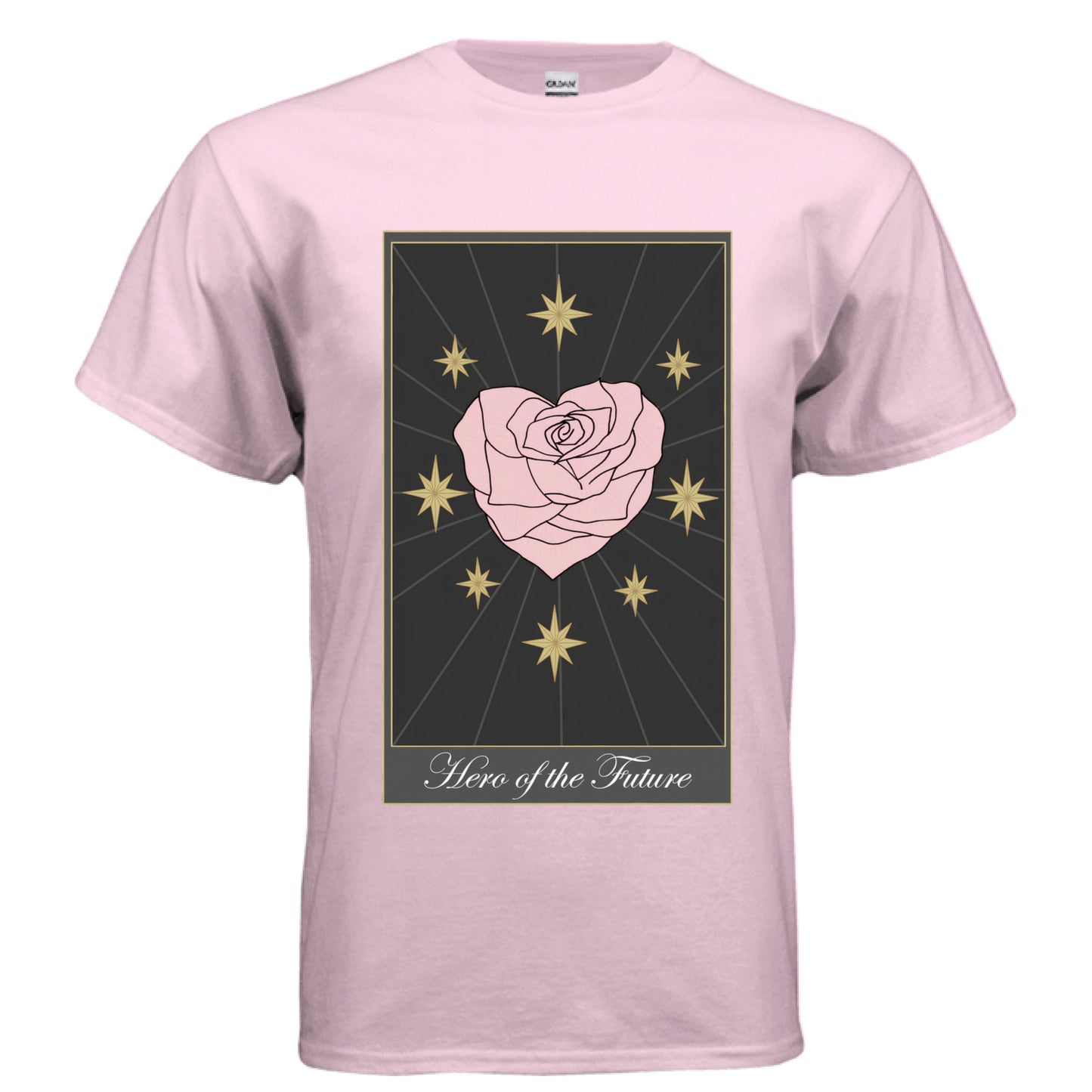 LIGHT PINK - FRONT