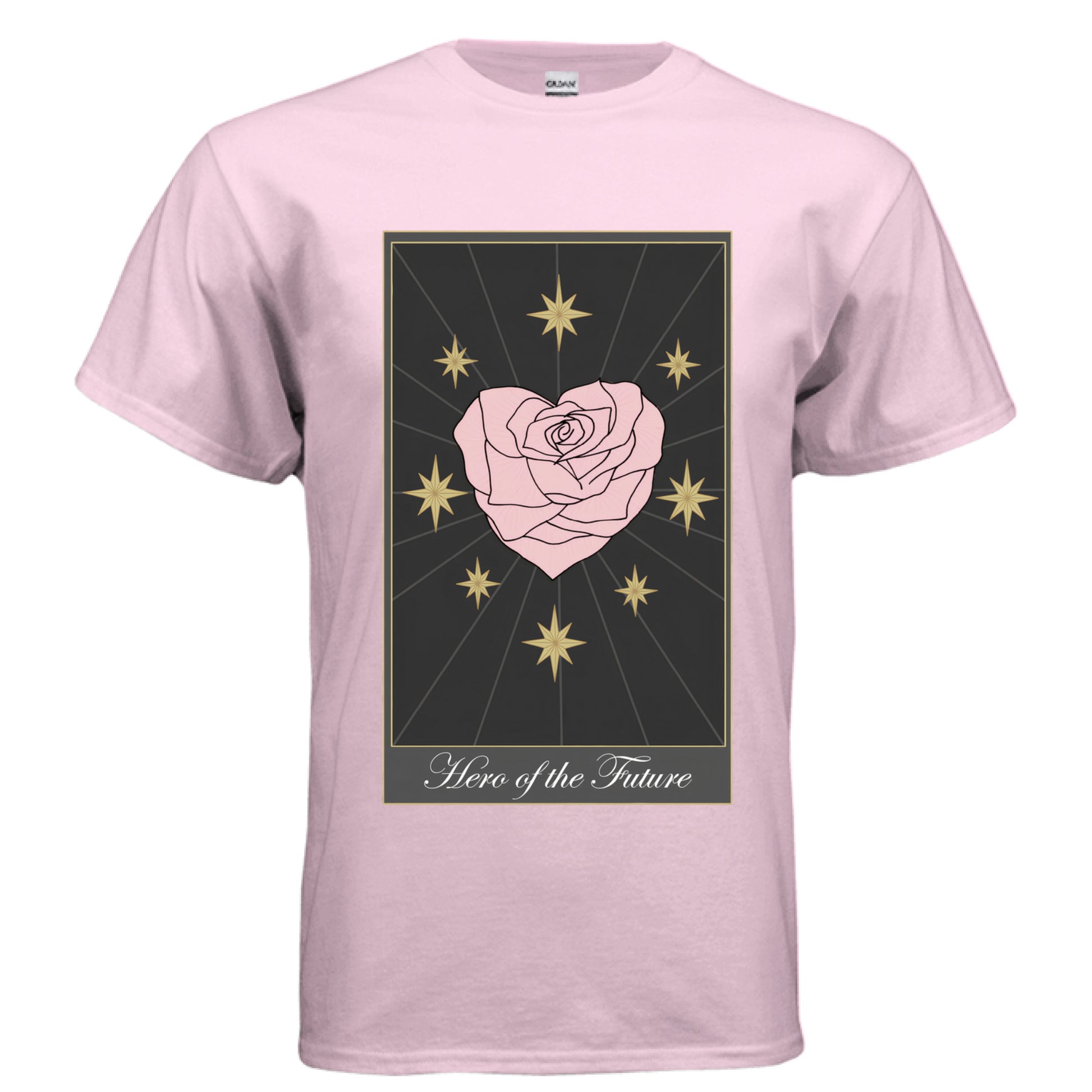 LIGHT PINK - FRONT