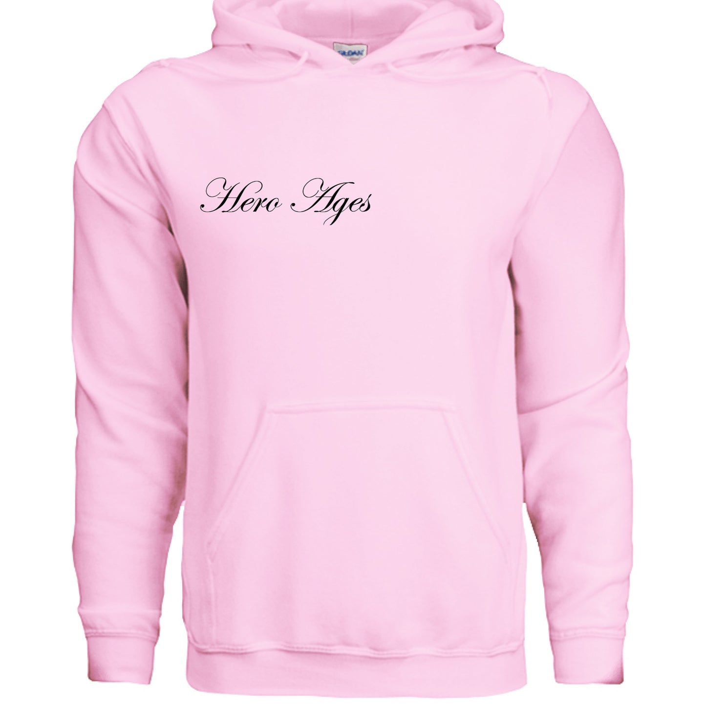 LIGHT PINK - FRONT