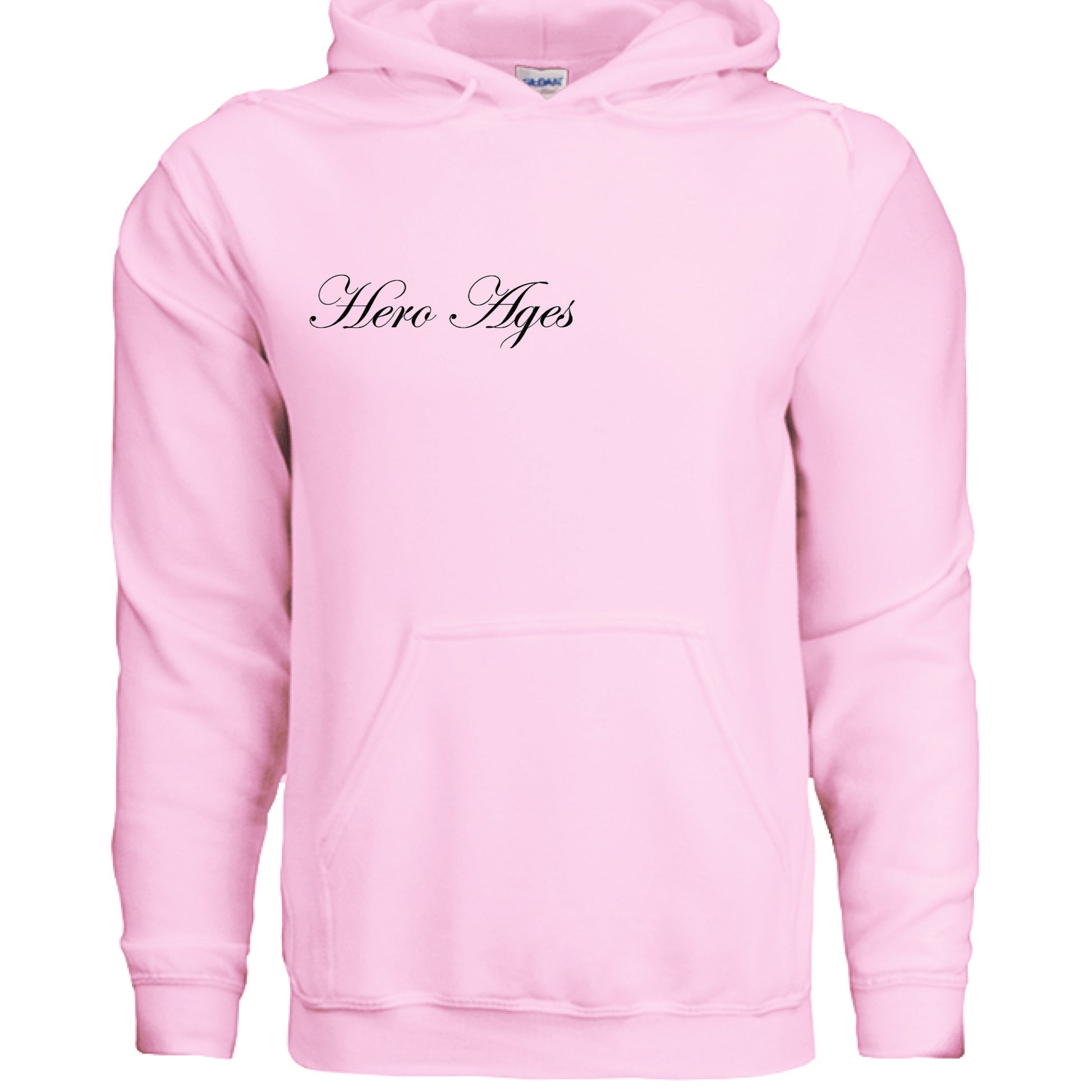 LIGHT PINK - FRONT