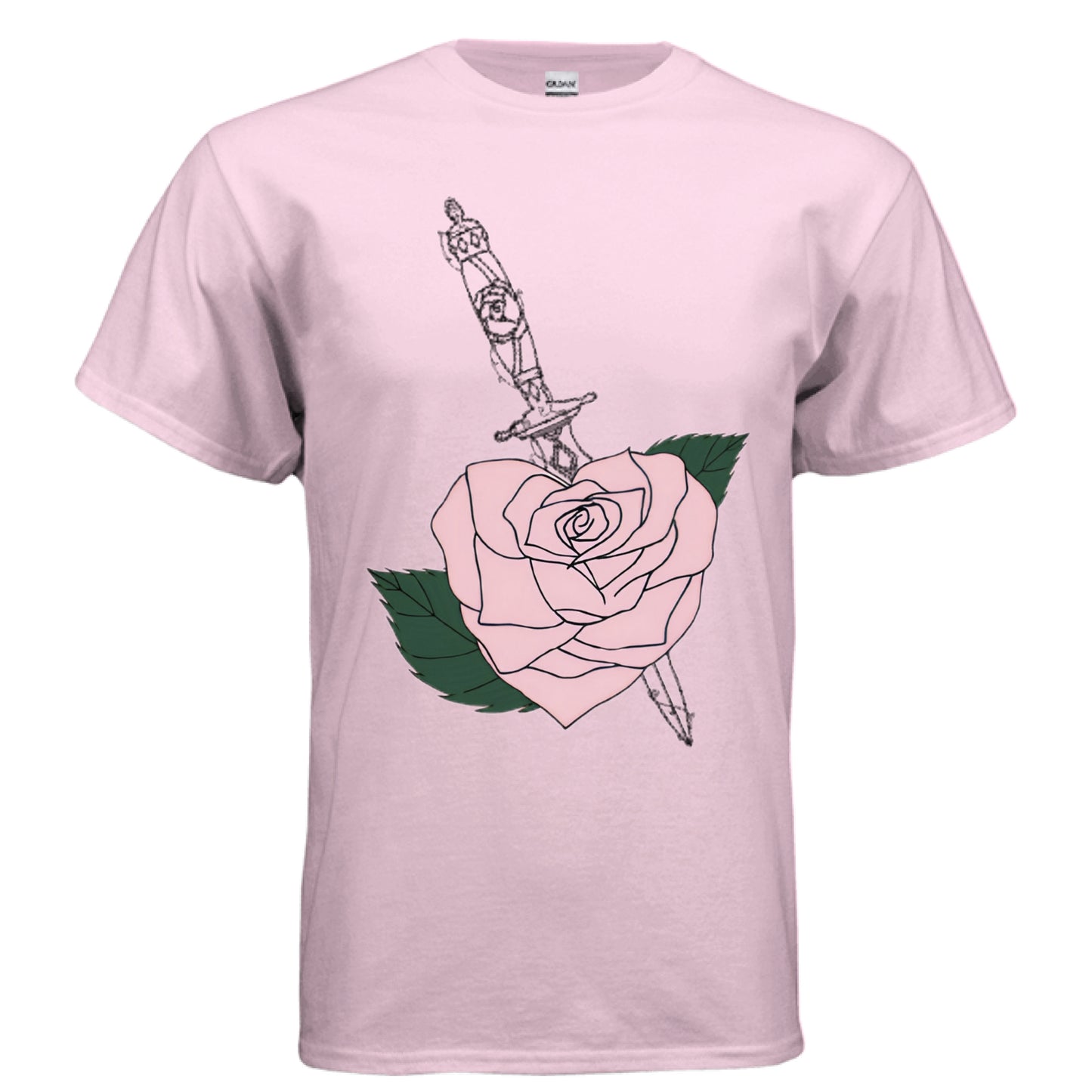 LIGHT PINK - FRONT