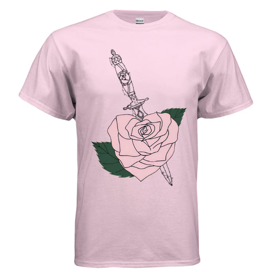 LIGHT PINK - FRONT