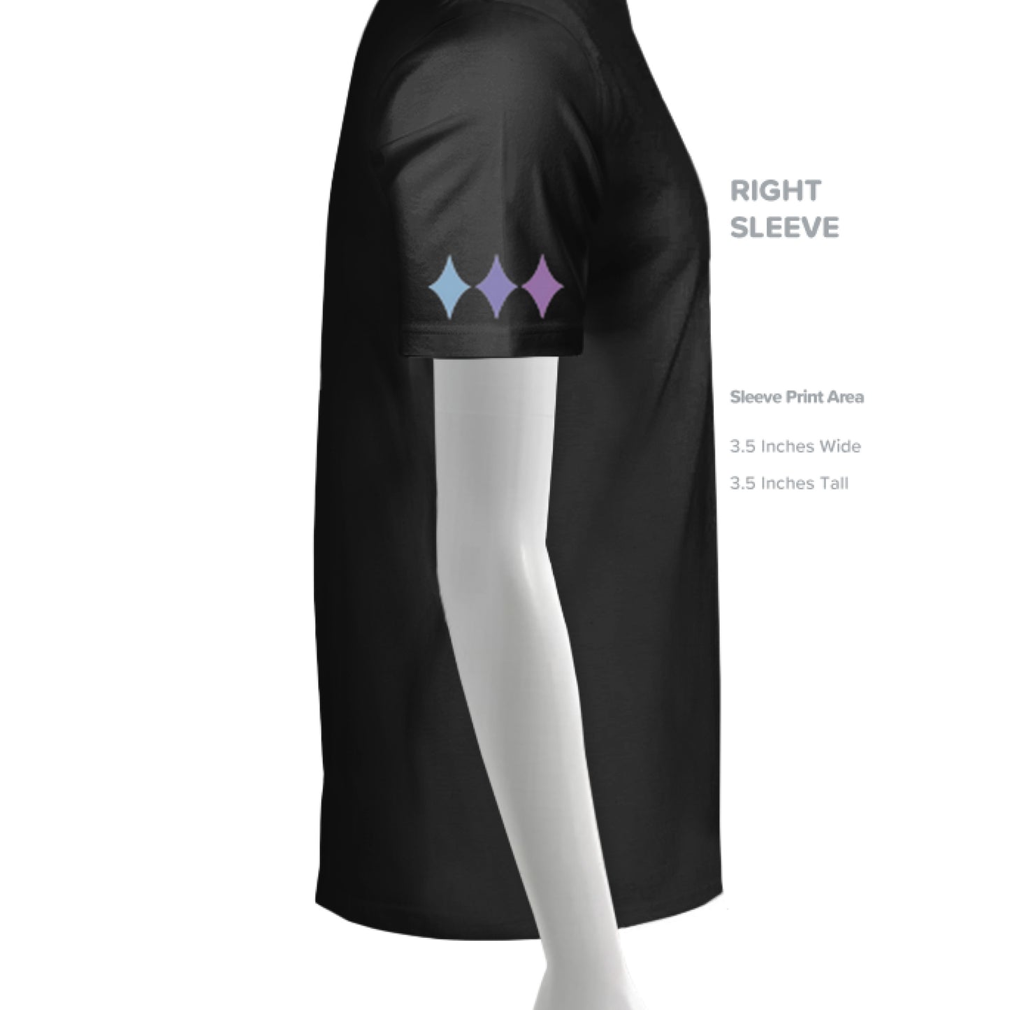 BLACK - SLEEVE_RIGHT