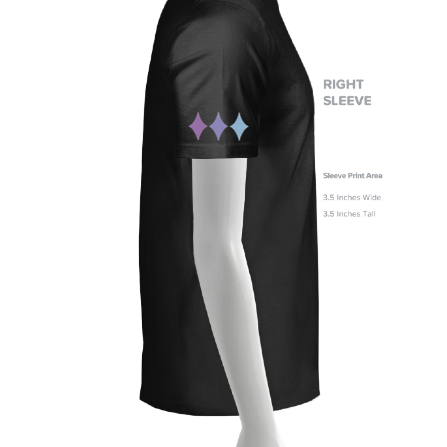 BLACK - SLEEVE_RIGHT